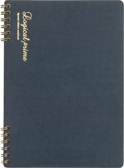 Picture of Notatnik B5 linia Logical Prime B niebieski