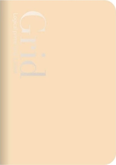 Изображение Notatnik B6 kratka Logical Prime Grid 2,5mm kremow