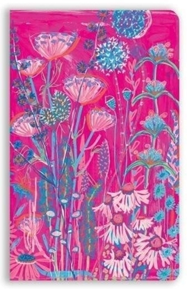 Picture of Notatnik B6 linia BR Róowy ogród Lucy Innes Willi