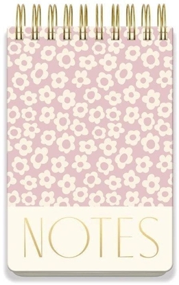 Picture of Notatnik duy Lilac Groovy Floral