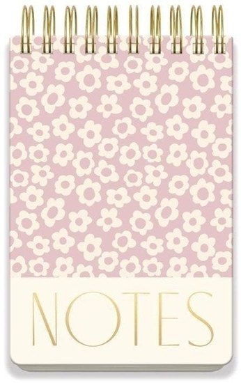 Picture of Notatnik duy Lilac Groovy Floral