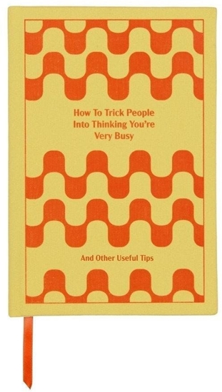 Picture of Notatnik How To Trick People