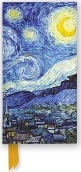 Picture of Notatnik linia TW Gwiadzista noc Vincent van Gogh