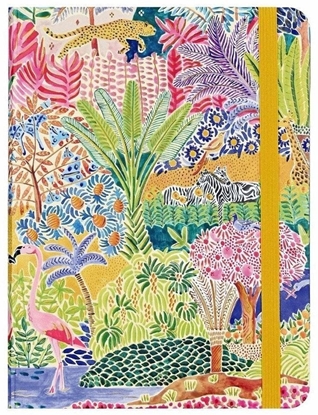 Изображение Notatnik midi Tropikalny Sen