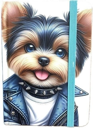 Изображение Notatnik ozdobny A6/64k kratka TW Super pies