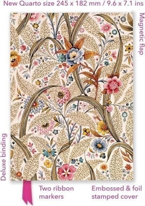 Picture of Notatnik quatro linia TW Marble End Paper