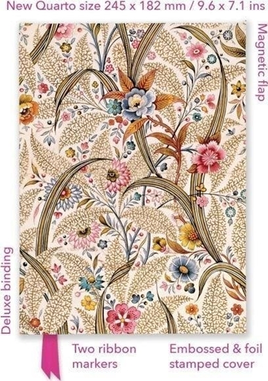 Picture of Notatnik quatro linia TW Marble End Paper