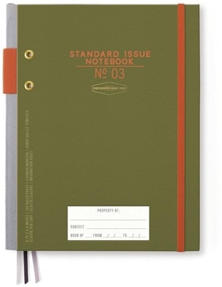 Picture of Notatnik Standard Issue Lavender&Periwinkle