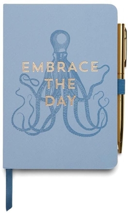 Picture of Notatnik z dugopisem Embrace The Day