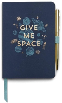 Picture of Notatnik z dugopisem Give Me Space
