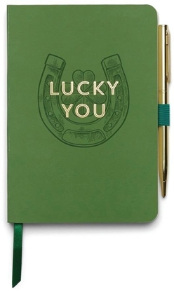 Picture of Notatnik z dugopisem Lucky You