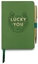 Picture of Notatnik z dugopisem Lucky You