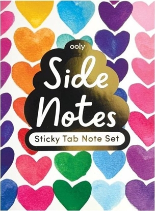 Picture of Notatnik z karteczkami Tczowe Serca