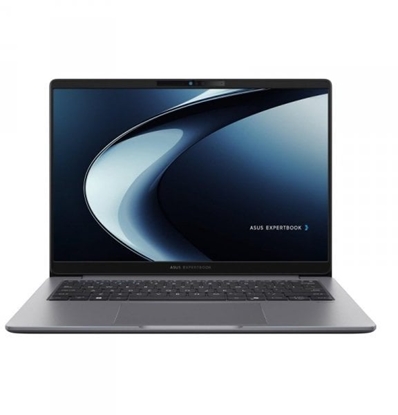 Attēls no Notebook Asus ExpertBook PM3406CKA-NZ0141W 14"WQXGA/Ryzen AI 7 350/16GB/SSD512GB/Radeon/W11 Misty Grey 3Y NBD