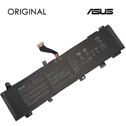 Attēls no Original C41N1906 Battery for Asus Laptop 5675mAh