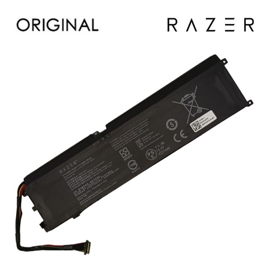 Изображение Original RC30-0270 Battery for Razer Laptop 4221mAh