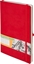 Attēls no Notes A5 Kratka Impresja czerwony