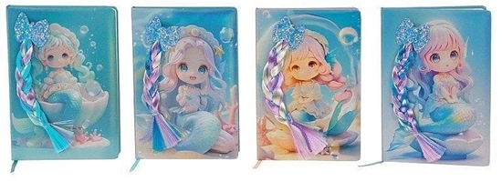 Изображение Notes A5 MIX