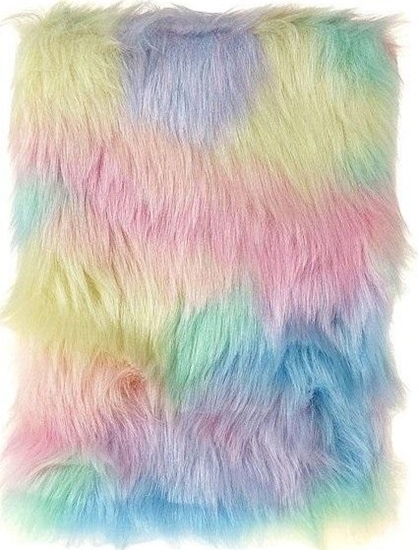 Изображение Notes A5 w okadce pluszowej