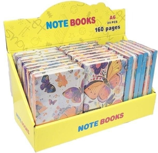 Picture of Notes A6 MIX