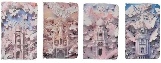 Picture of Notes A6 MIX