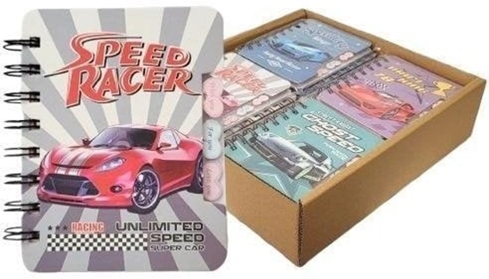 Picture of Notes A6 MIX