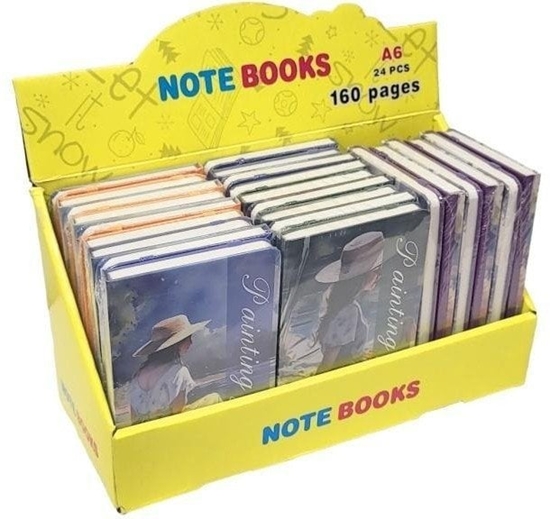 Picture of Notes A6 MIX