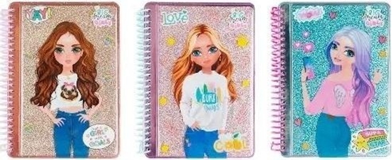 Picture of Notes Big Dream Girls Supa Star