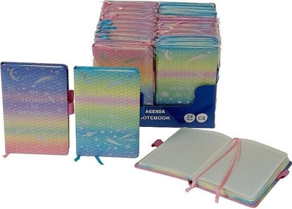 Изображение Notes C6 16x11,5cm MIX