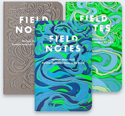 Изображение Notes Field Notes Is A River Alive Kratka 3 P