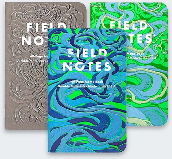 Изображение Notes Field Notes Is A River Alive Kratka 3 P