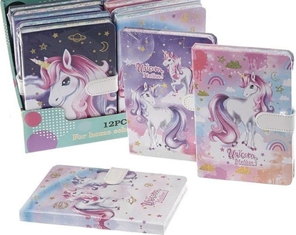 Изображение Notes jednoroce (12szt)