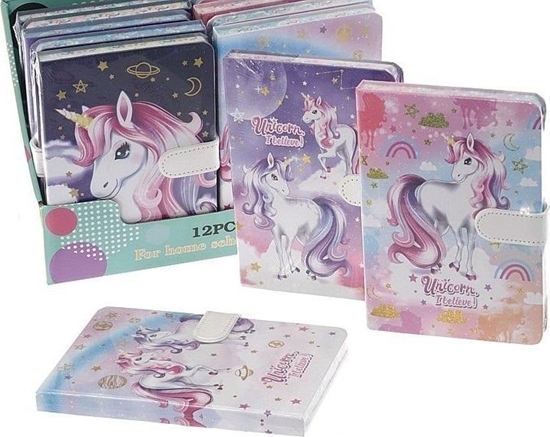 Изображение Notes jednoroce (12szt)