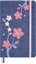 Picture of Notes MOLESKINE Sakura 2025, L, 13x21cm, w linie, edycja limitowana