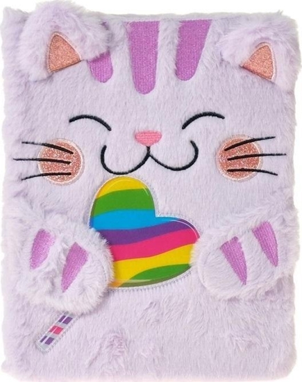 Изображение Notes pluszowy MIX