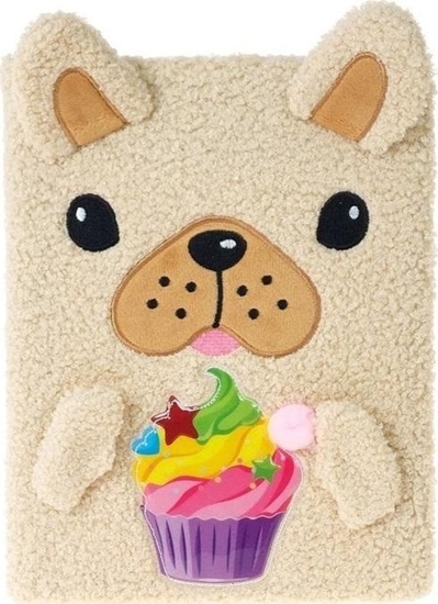 Изображение Notes pluszowy MIX