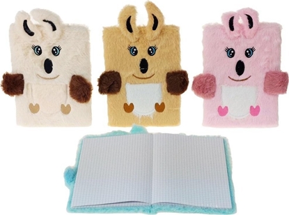 Изображение Notes pluszowy MIX