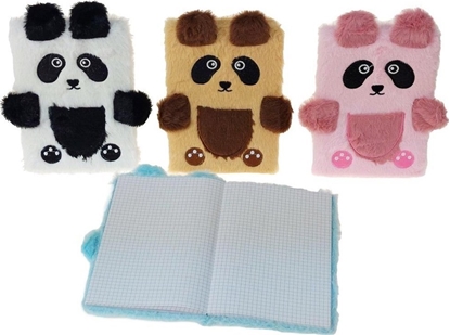 Изображение Notes pluszowy MIX