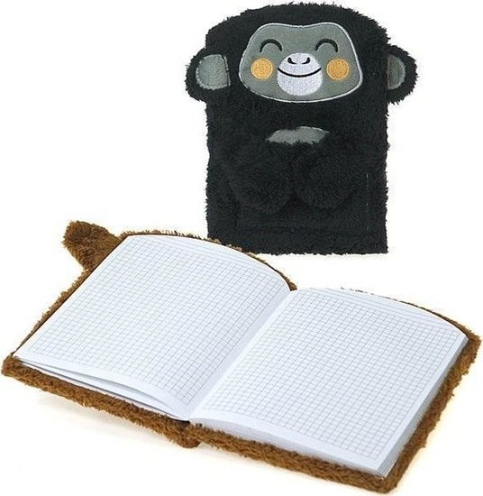 Picture of Notes pluszowy MIX