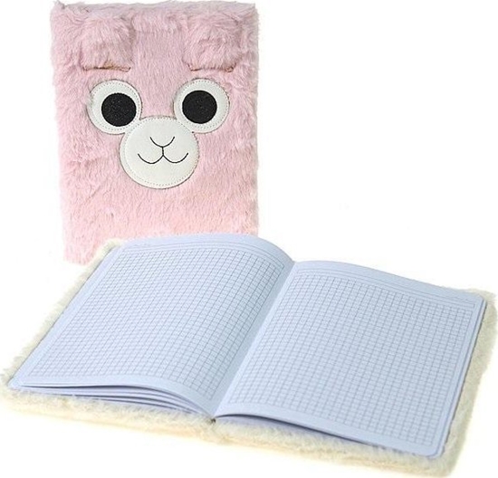 Изображение Notes pluszowy MIX