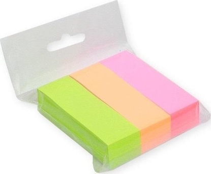 Attēls no Notes samoprzylepny 25x76mm 3x200K