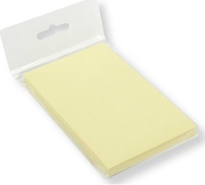 Изображение Notes samoprzylepny pastel 75x125mm 100K