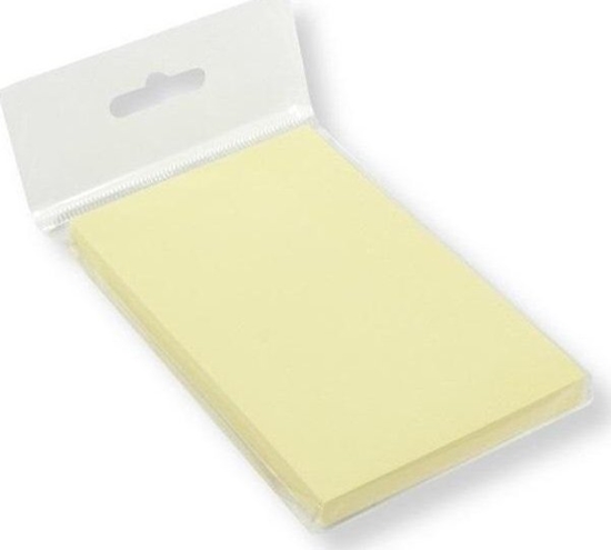 Изображение Notes samoprzylepny pastel 75x125mm 100K