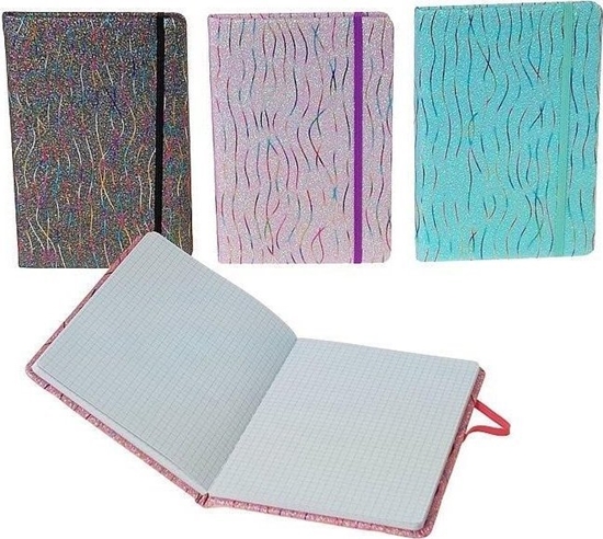 Изображение Notes z gumk MIX