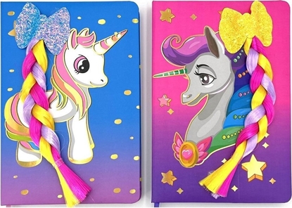 Изображение Notes z jednorocem MIX