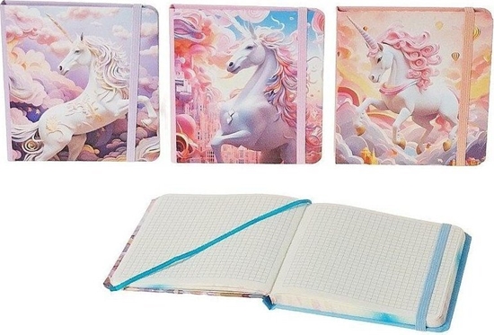 Picture of Adar Notes with unicorn MIX