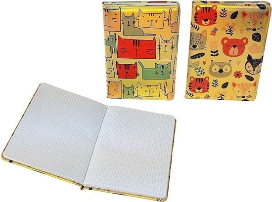 Изображение Notes Zwierzaki MIX