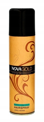 Picture of NovaGold LAKIER*D/WOSÓW NOVA GOLD 200ML