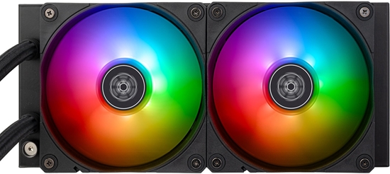 Picture of NovaPeak 240 ARGB Black