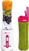 Picture of Noveen Blender 300W Ice Crushing Blades 2x600ml Bottles Non-Drip BPA-Free Amerant